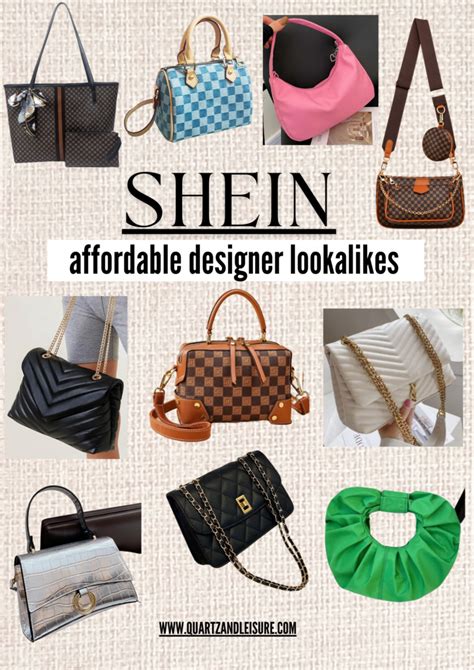 shein ysl dupes|affordable shein dupes.